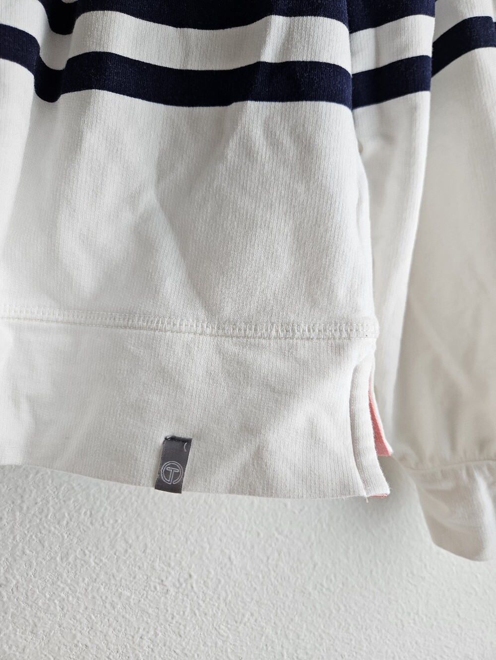 TALBOTS | half zip pullover - Picture 2 of 6
